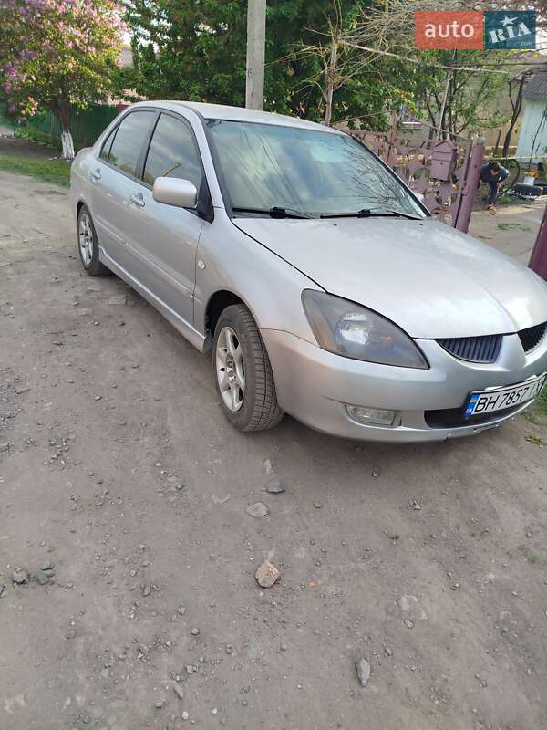 Седан Mitsubishi Lancer 2005 в Кодимі фото 2 Седан Mitsubishi Lancer 2005 в Кодимі