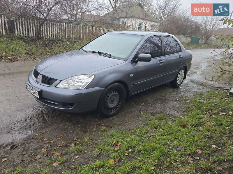 Седан Mitsubishi Lancer 2008 в Києві