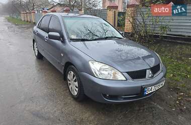 Седан Mitsubishi Lancer 2008 в Киеве