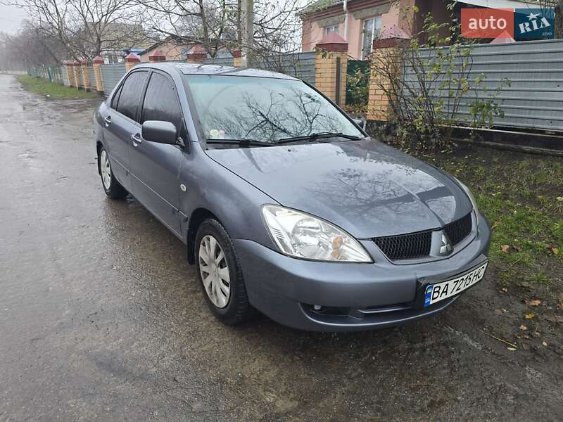 Mitsubishi Lancer 2008