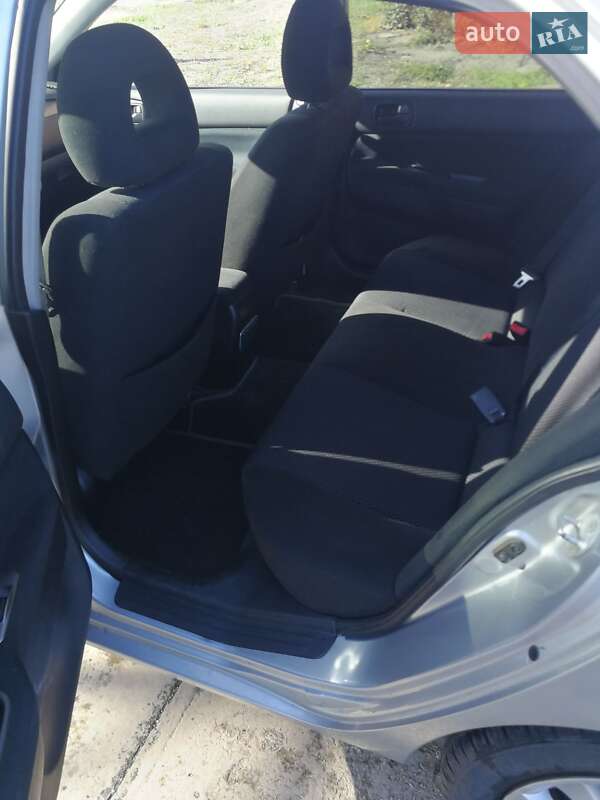 Седан Mitsubishi Lancer 2007 в Покрові