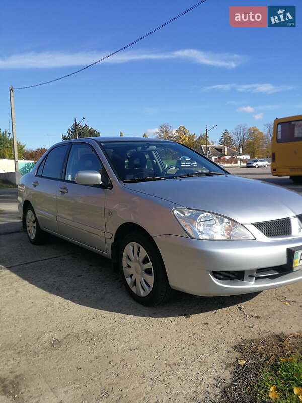 Mitsubishi Lancer 2007