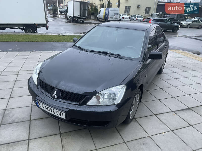Седан Mitsubishi Lancer 2008 в Києві фото 2 Седан Mitsubishi Lancer 2008 в Києві