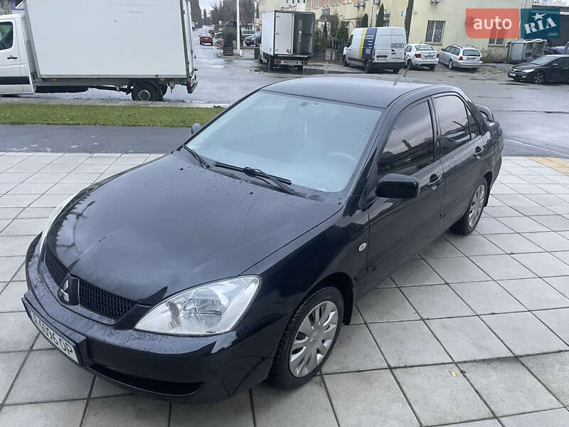 Седан Mitsubishi Lancer 2008 в Києві фото 7 Седан Mitsubishi Lancer 2008 в Києві
