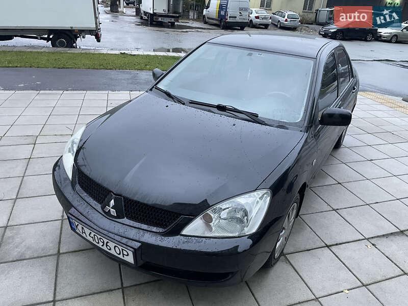 Седан Mitsubishi Lancer 2008 в Києві фото 15 Седан Mitsubishi Lancer 2008 в Києві