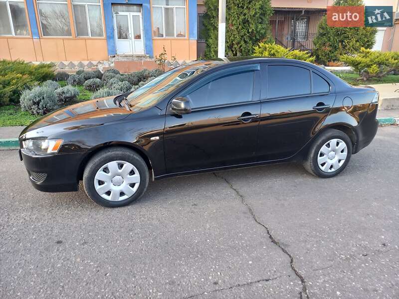 Седан Mitsubishi Lancer 2007 в Одессе