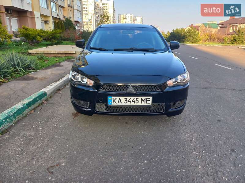 Седан Mitsubishi Lancer 2007 в Одессе