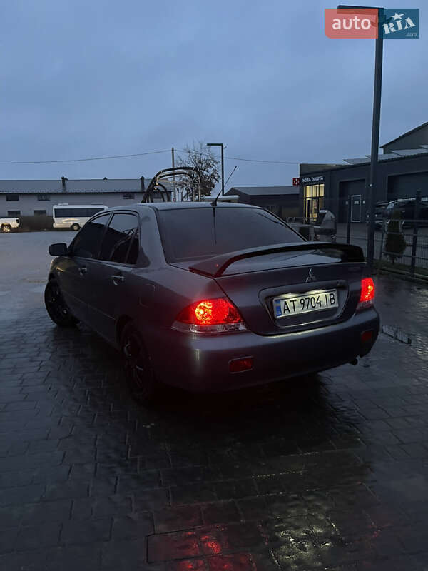 Седан Mitsubishi Lancer 2006 в Івано-Франківську