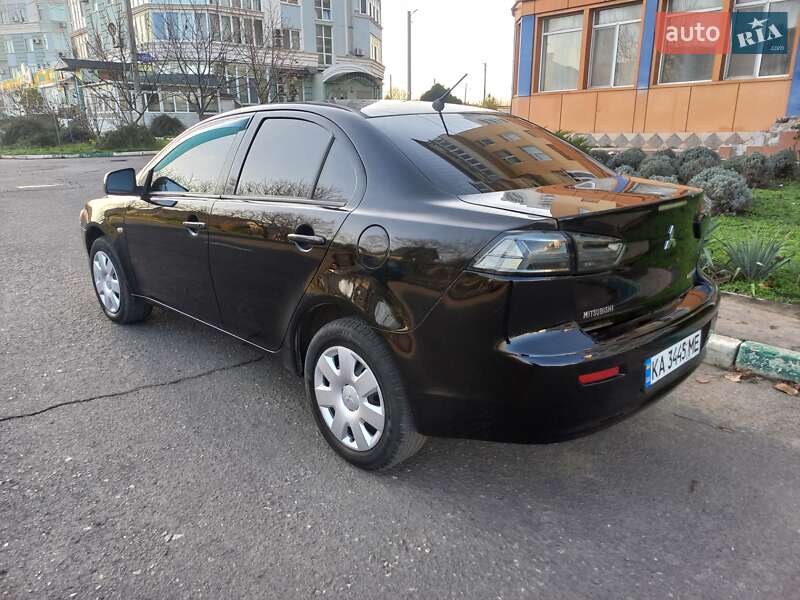 Седан Mitsubishi Lancer 2007 в Одессе