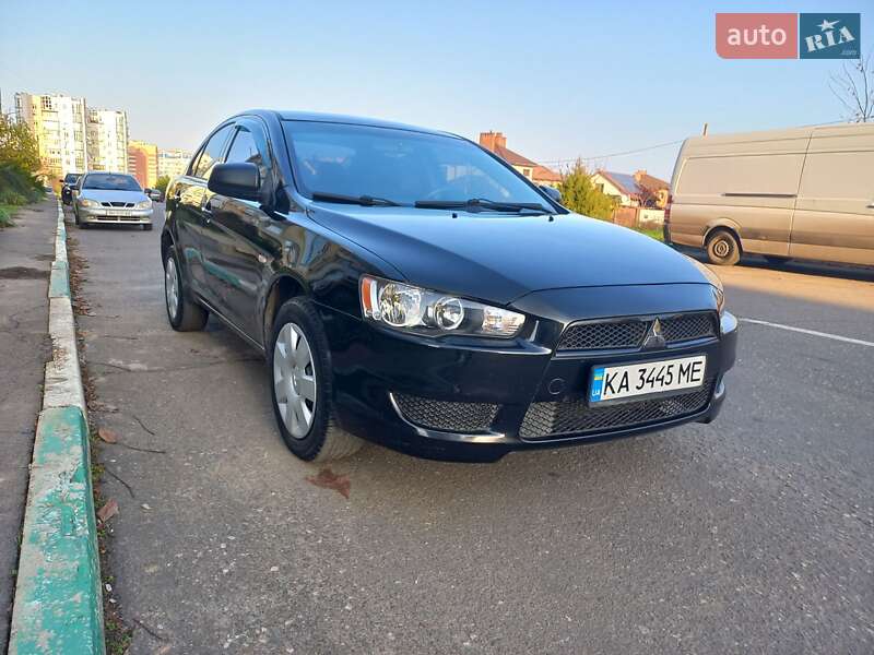 Седан Mitsubishi Lancer 2007 в Одессе