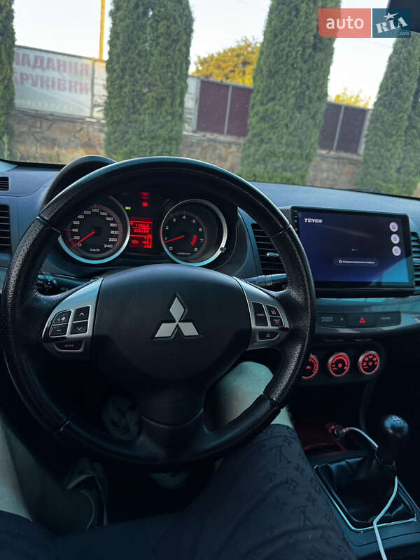 Седан Mitsubishi Lancer 2008 в Горохові фото 11 Седан Mitsubishi Lancer 2008 в Горохові