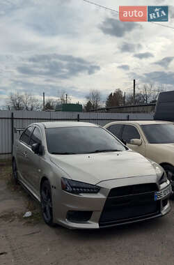 Седан Mitsubishi Lancer 2008 в Горохове