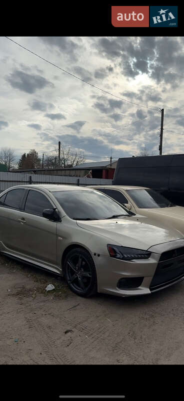 Седан Mitsubishi Lancer 2008 в Горохові фото 6 Седан Mitsubishi Lancer 2008 в Горохові