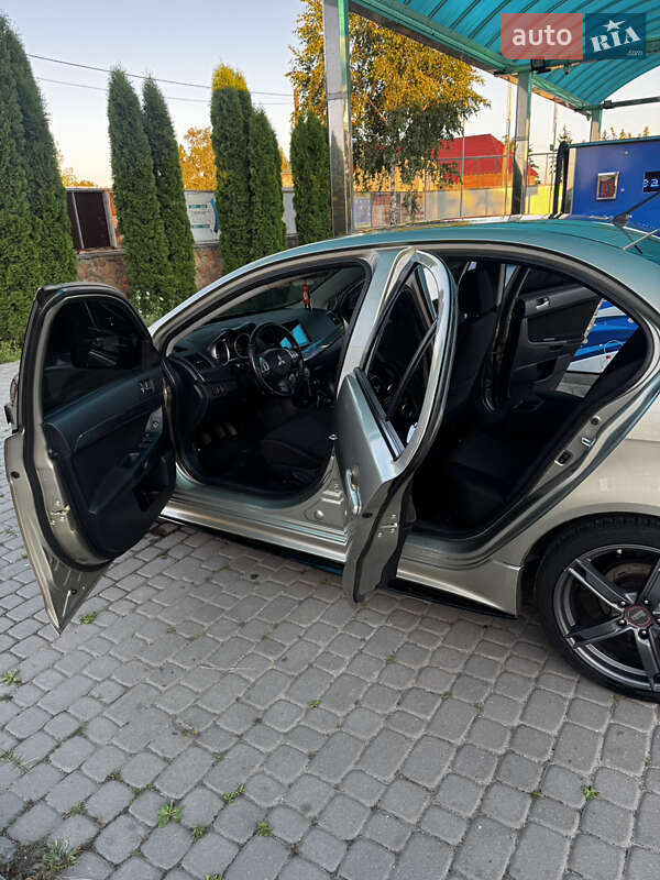 Седан Mitsubishi Lancer 2008 в Горохові фото 22 Седан Mitsubishi Lancer 2008 в Горохові