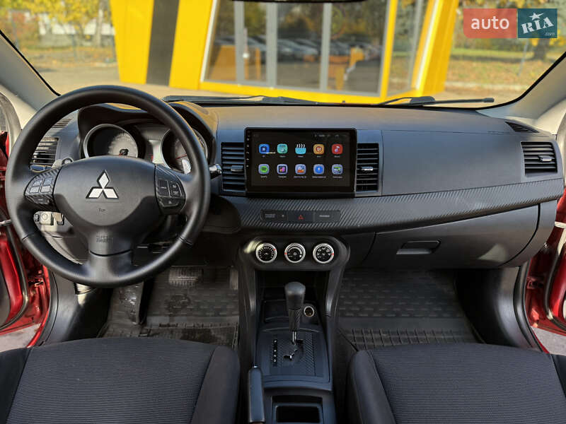 Седан Mitsubishi Lancer 2008 в Киеве фото 11 Седан Mitsubishi Lancer 2008 в Киеве