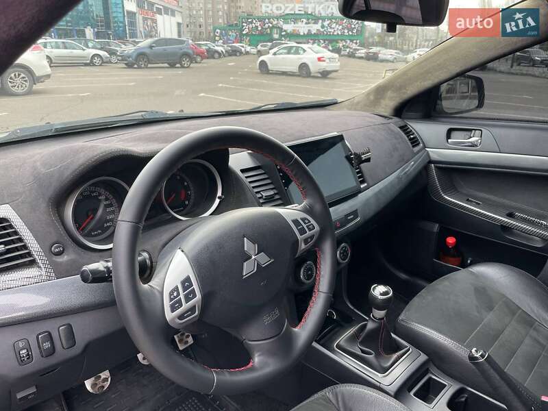 Седан Mitsubishi Lancer 2007 в Одессе