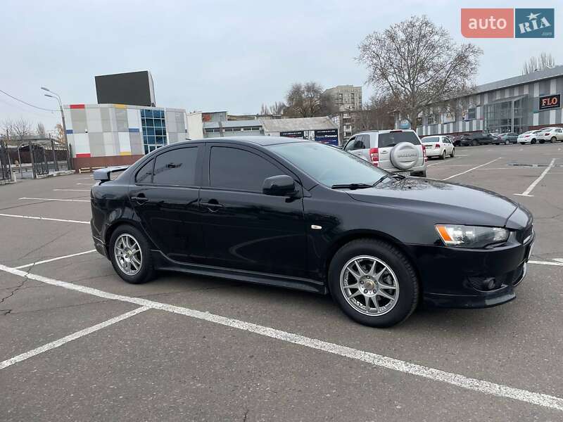 Седан Mitsubishi Lancer 2007 в Одессе