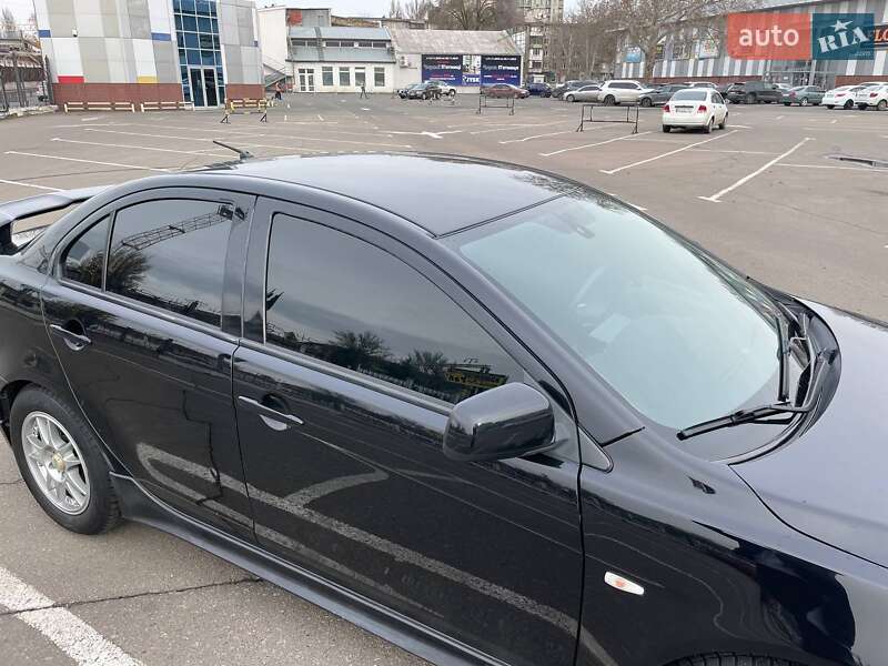Седан Mitsubishi Lancer 2007 в Одессе