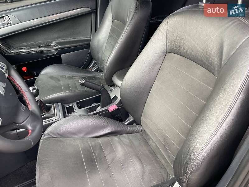 Седан Mitsubishi Lancer 2007 в Одессе