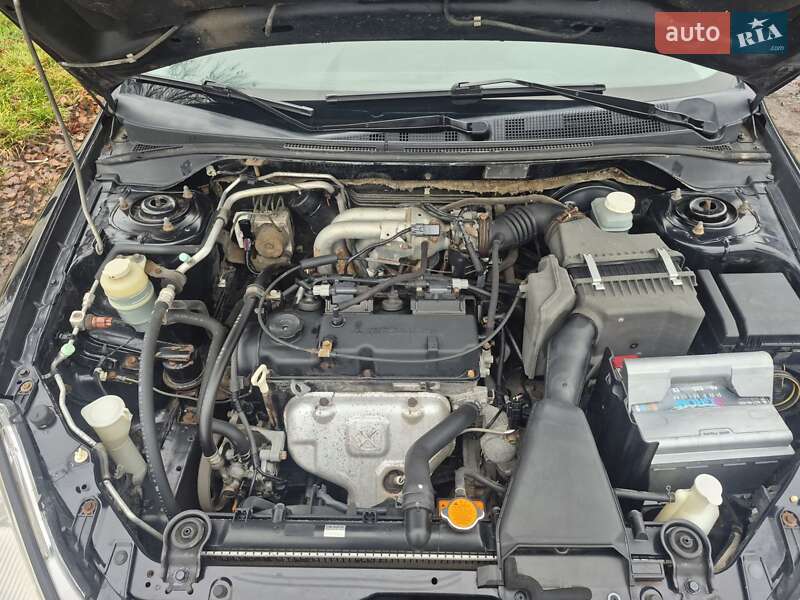 Седан Mitsubishi Lancer 2005 в Зіньківі фото 15 Седан Mitsubishi Lancer 2005 в Зіньківі
