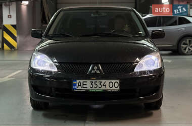 Седан Mitsubishi Lancer 2008 в Днепре