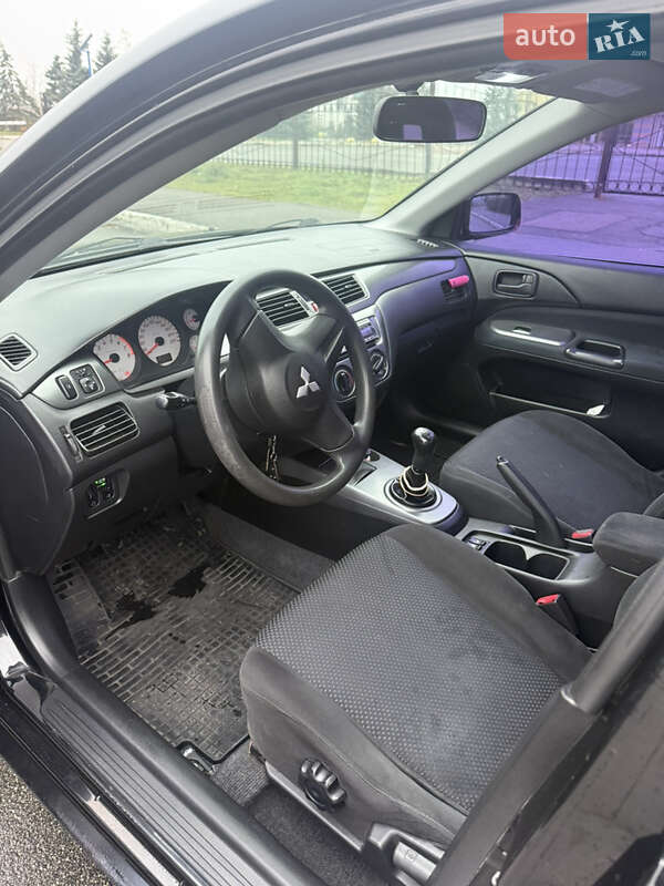 Седан Mitsubishi Lancer 2007 в Киеве