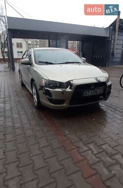 Седан Mitsubishi Lancer 2007 в Коломые