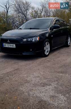 Седан Mitsubishi Lancer 2008 в Запорожье