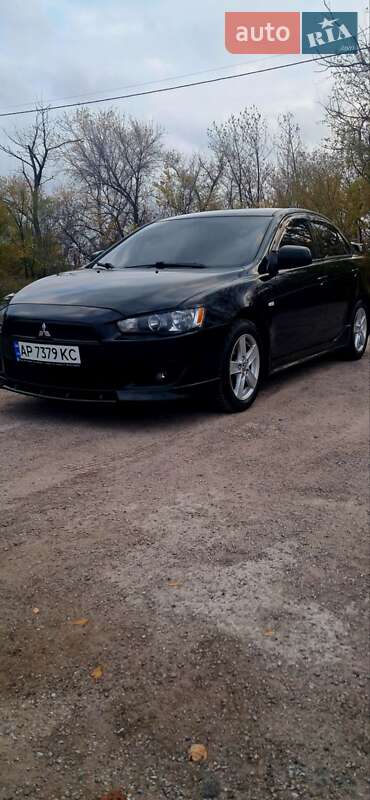 Mitsubishi Lancer 2008 Mitsubishi Lancer 2008