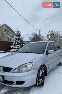 Седан Mitsubishi Lancer 2007 в Ахтырке