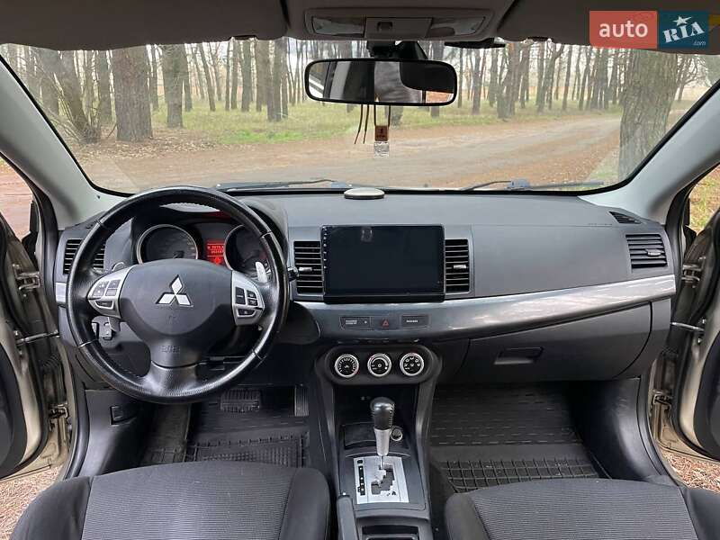 Седан Mitsubishi Lancer 2008 в Кременчуге