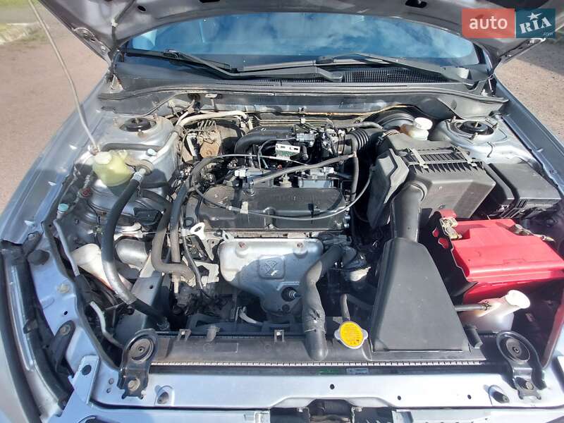 Седан Mitsubishi Lancer 2008 в Луцке фото 8 Седан Mitsubishi Lancer 2008 в Луцке