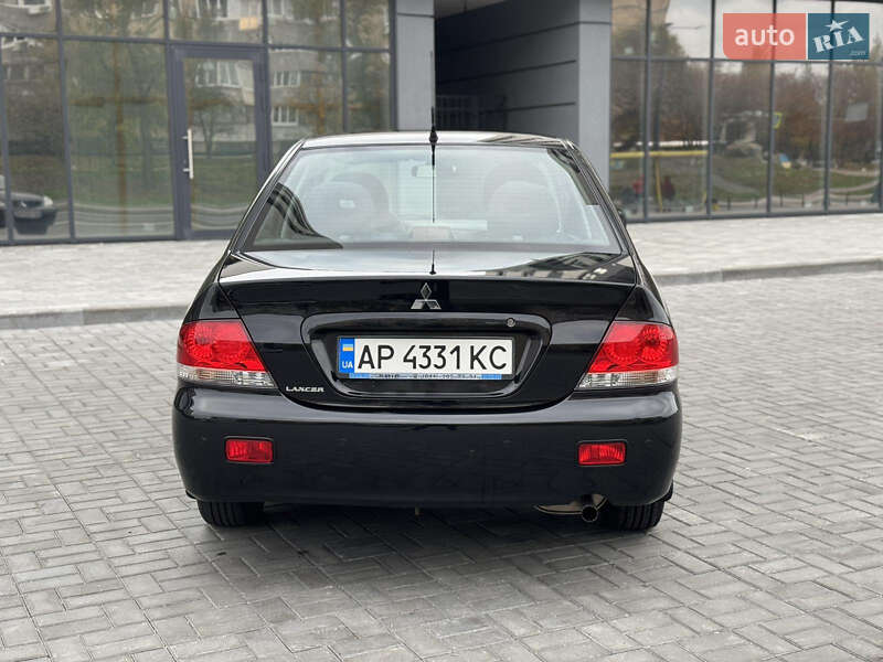 Седан Mitsubishi Lancer 2009 в Дніпрі