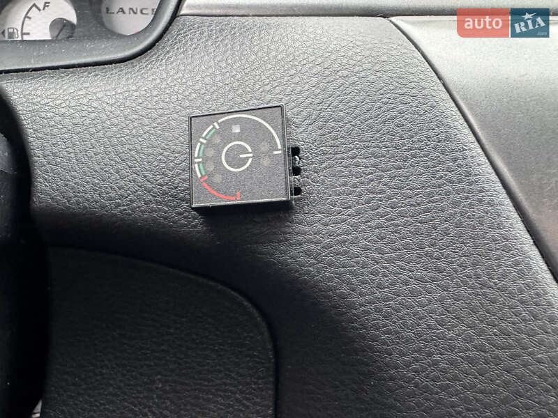 Седан Mitsubishi Lancer 2009 в Дніпрі