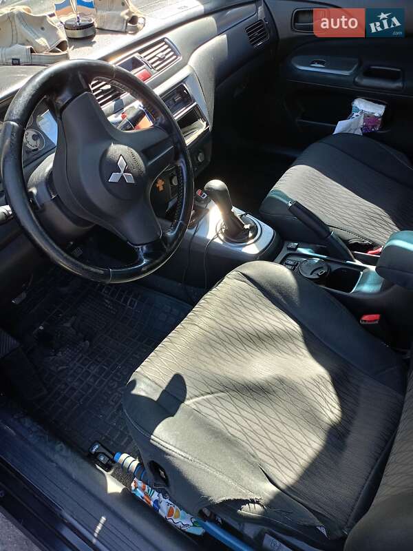 Седан Mitsubishi Lancer 2006 в Дніпрі