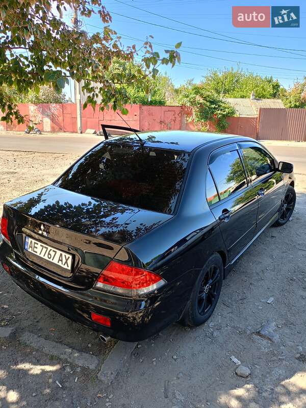 Седан Mitsubishi Lancer 2006 в Дніпрі