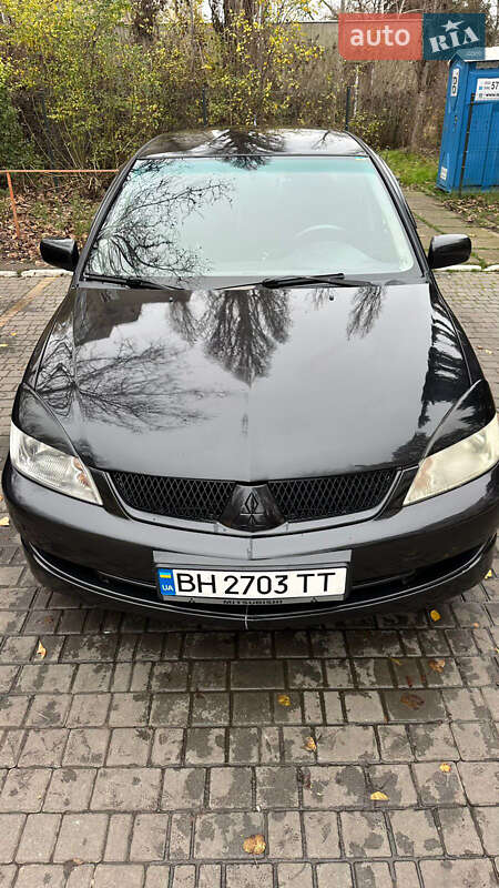Седан Mitsubishi Lancer 2007 в Одесі