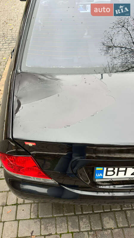 Седан Mitsubishi Lancer 2007 в Одесі