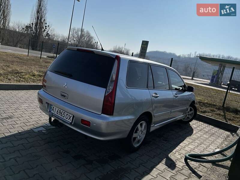 Универсал Mitsubishi Lancer 2007 в Обухове