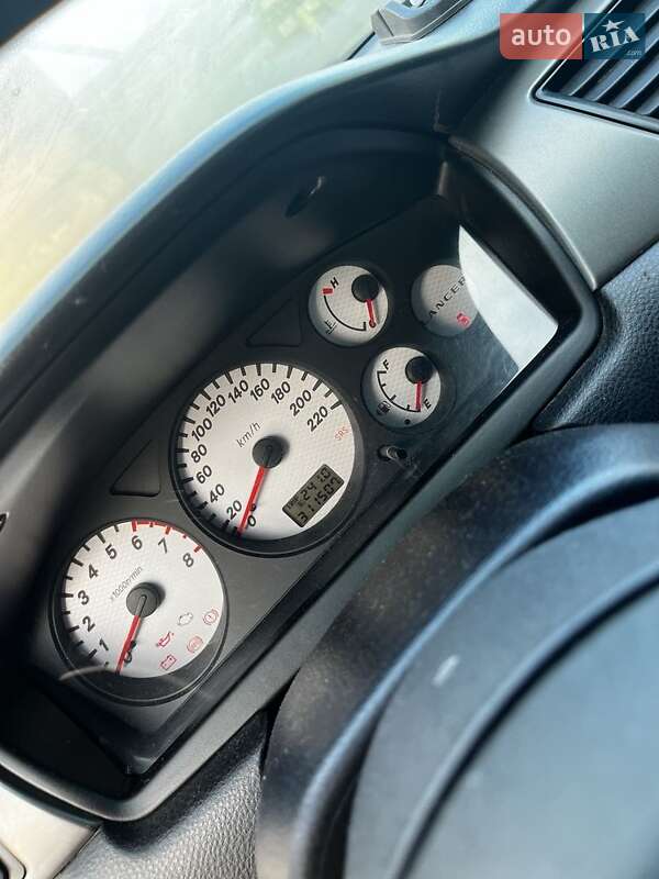 Универсал Mitsubishi Lancer 2007 в Обухове