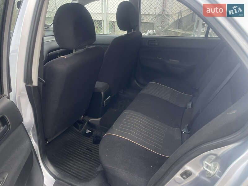 Седан Mitsubishi Lancer 2008 в Стрию фото 8 Седан Mitsubishi Lancer 2008 в Стрию
