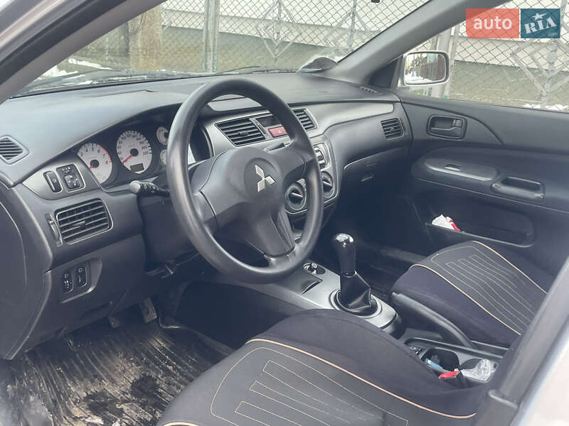 Седан Mitsubishi Lancer 2008 в Стрию фото 7 Седан Mitsubishi Lancer 2008 в Стрию