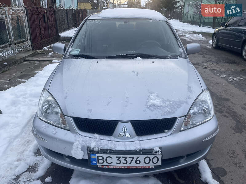Седан Mitsubishi Lancer 2008 в Стрию фото 15 Седан Mitsubishi Lancer 2008 в Стрию