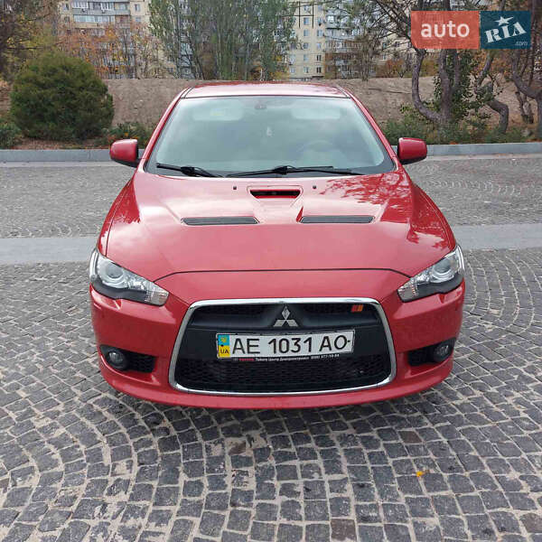 Mitsubishi Lancer 2008 Mitsubishi Lancer 2008