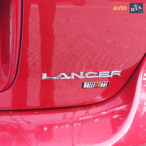Хэтчбек Mitsubishi Lancer 2008 в Днепре