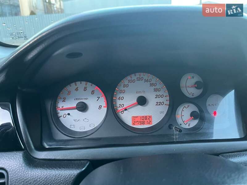 Седан Mitsubishi Lancer 2006 в Хмельницькому фото 13 Седан Mitsubishi Lancer 2006 в Хмельницькому