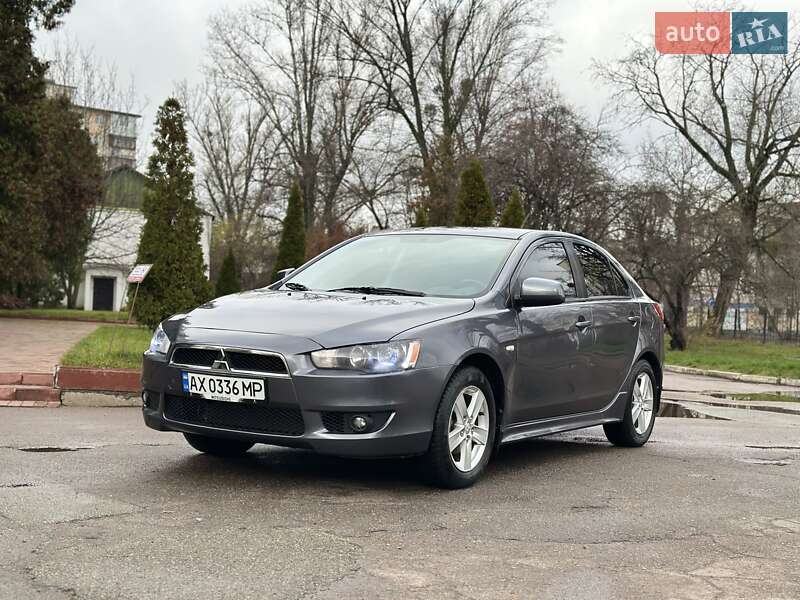 Хетчбек Mitsubishi Lancer 2009 в Києві