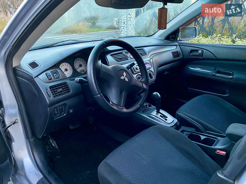 Седан Mitsubishi Lancer 2008 в Черкассах фото 5 Седан Mitsubishi Lancer 2008 в Черкассах