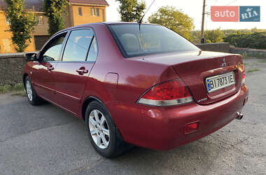 Седан Mitsubishi Lancer 2006 в Кременчуці