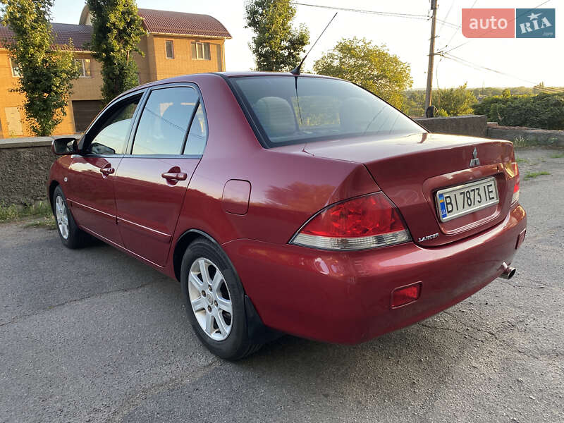 Mitsubishi Lancer 2006